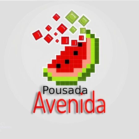 Pousada Avenida Teixeira de Freitas Esterno foto
