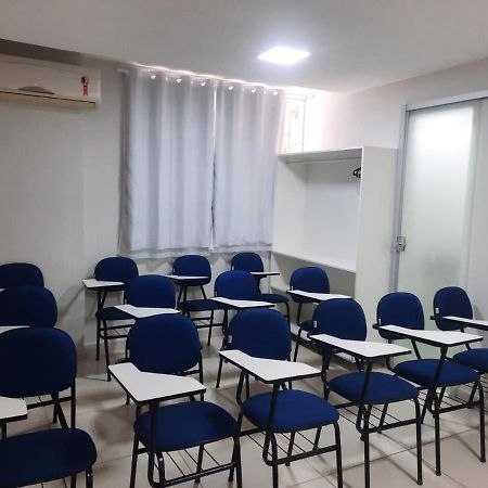 Pousada Avenida Teixeira de Freitas Esterno foto