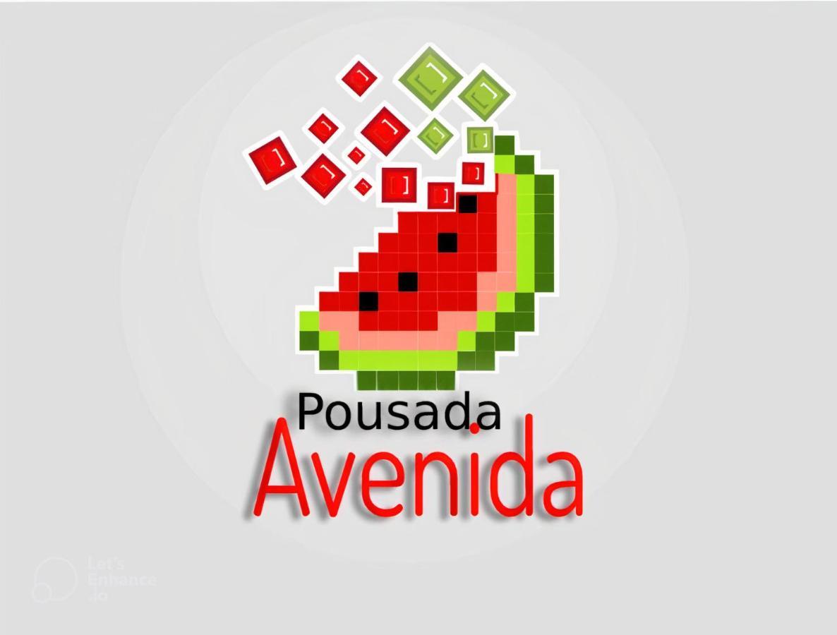 Pousada Avenida Teixeira de Freitas Esterno foto