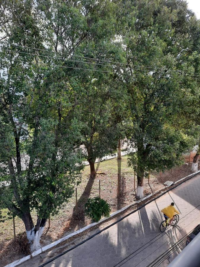 Pousada Avenida Teixeira de Freitas Esterno foto