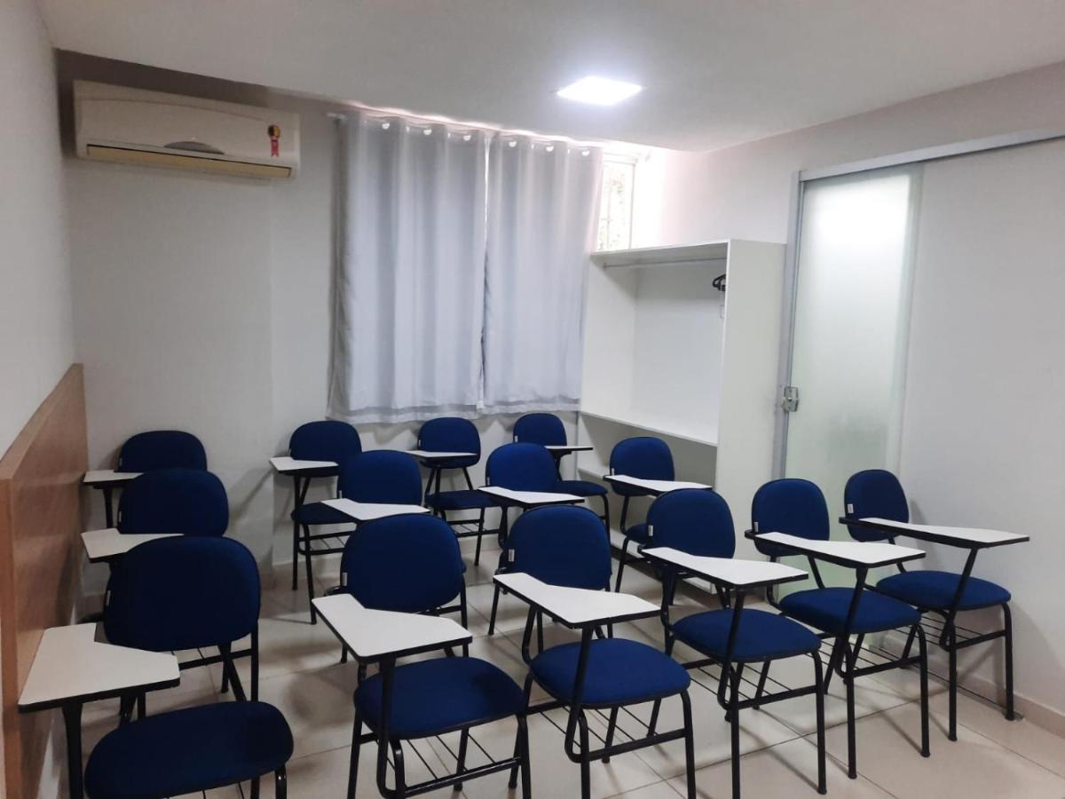 Pousada Avenida Teixeira de Freitas Esterno foto